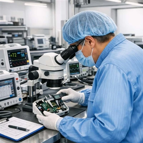 Como escolher fio anti{0}estático para uso industrial-